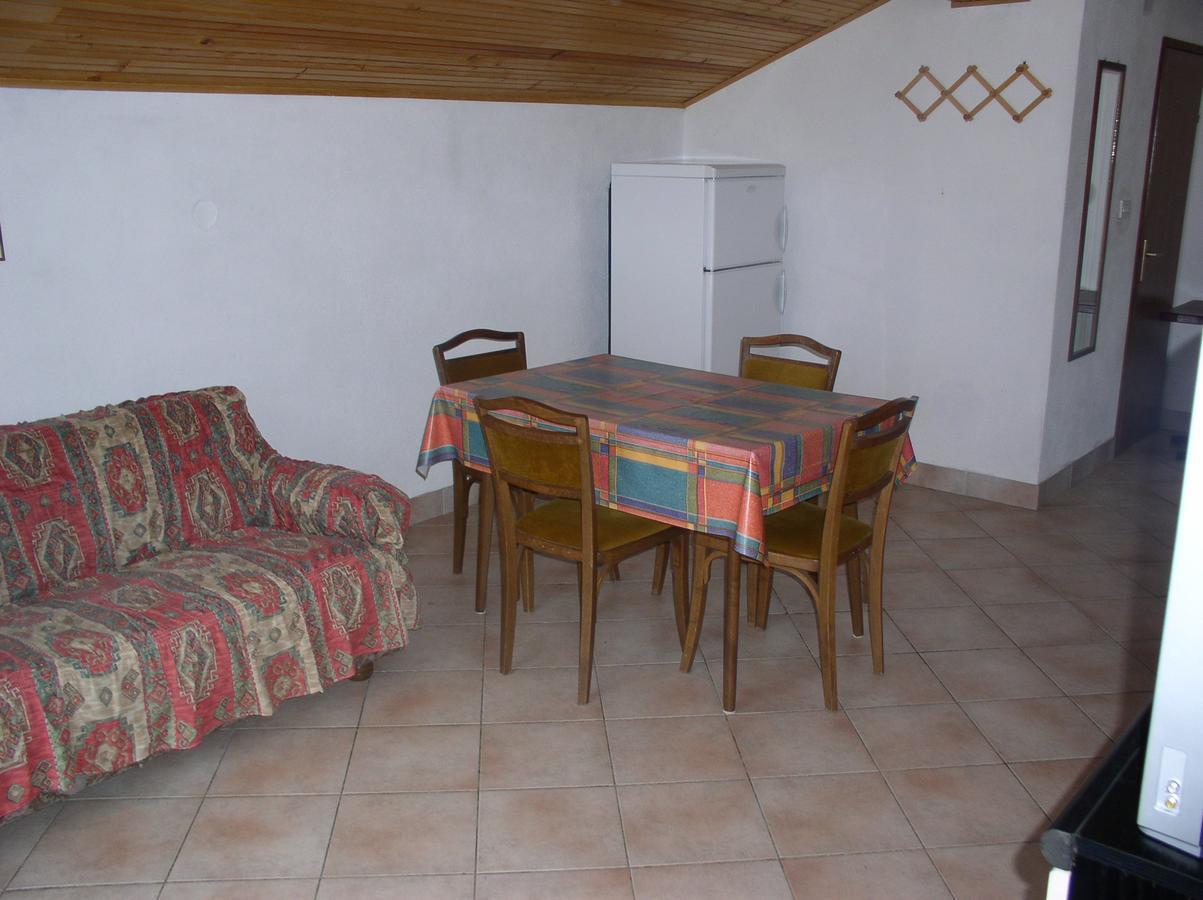 Apartment Lana Privlaka  Exterior foto